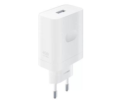 Ładowarka i akumulator OPPO SUPERVOOC 45 W biały